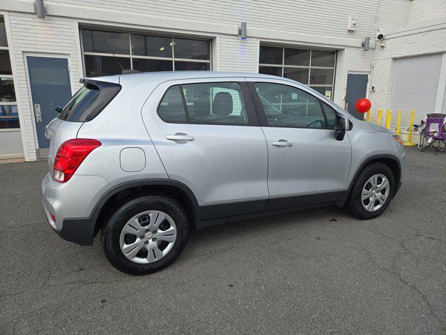 used 2018 Chevrolet Trax car, priced at $12,500