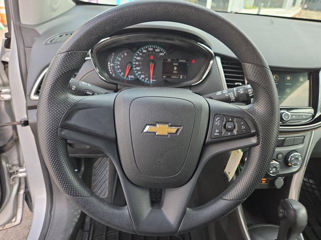 used 2018 Chevrolet Trax car, priced at $12,500