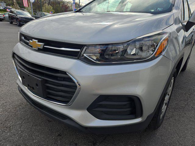 used 2018 Chevrolet Trax car, priced at $12,500