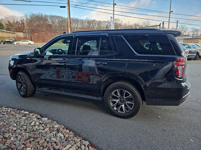 used 2022 Chevrolet Tahoe car, priced at $55,500