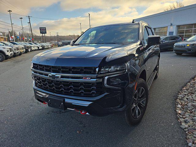 used 2022 Chevrolet Tahoe car, priced at $55,500