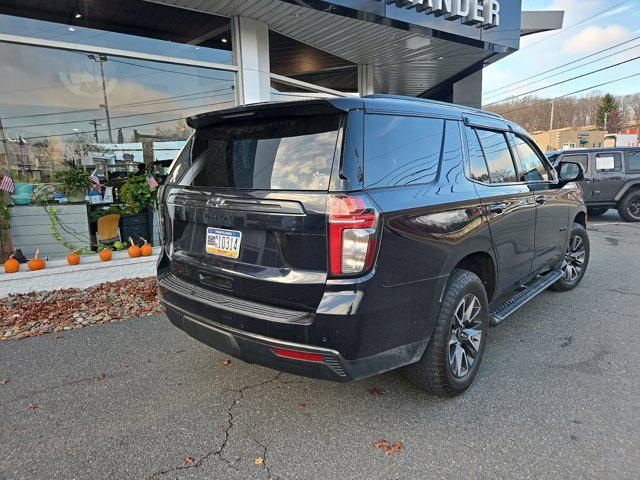 used 2022 Chevrolet Tahoe car, priced at $55,500