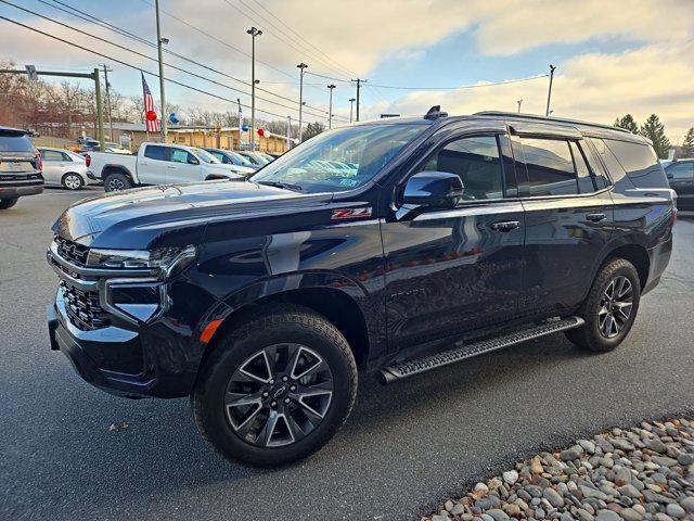 used 2022 Chevrolet Tahoe car, priced at $55,500