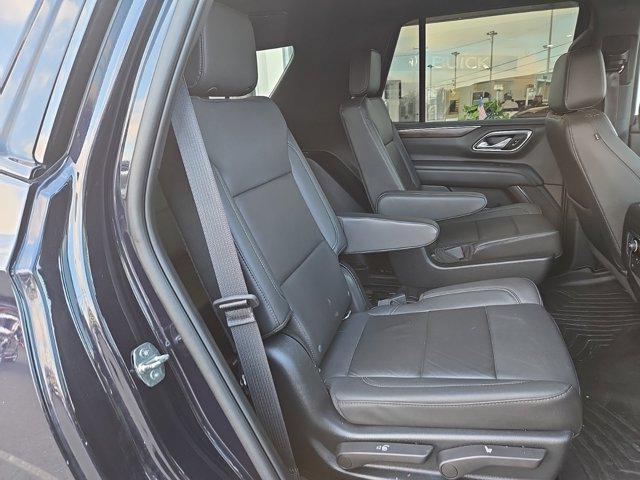 used 2022 Chevrolet Tahoe car, priced at $55,500