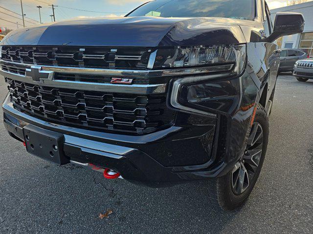 used 2022 Chevrolet Tahoe car, priced at $55,500