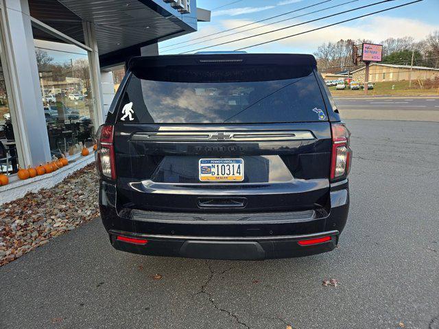 used 2022 Chevrolet Tahoe car, priced at $55,500