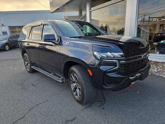 used 2022 Chevrolet Tahoe car, priced at $55,500