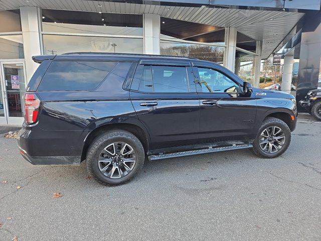 used 2022 Chevrolet Tahoe car, priced at $55,500