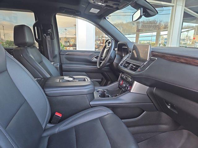 used 2022 Chevrolet Tahoe car, priced at $55,500