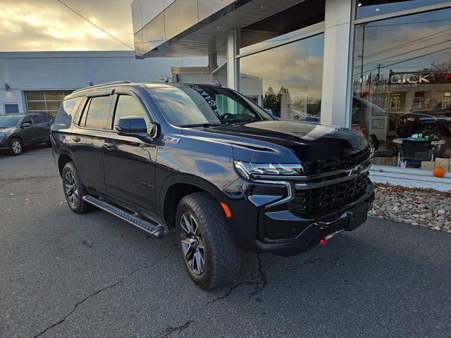 used 2022 Chevrolet Tahoe car, priced at $55,500