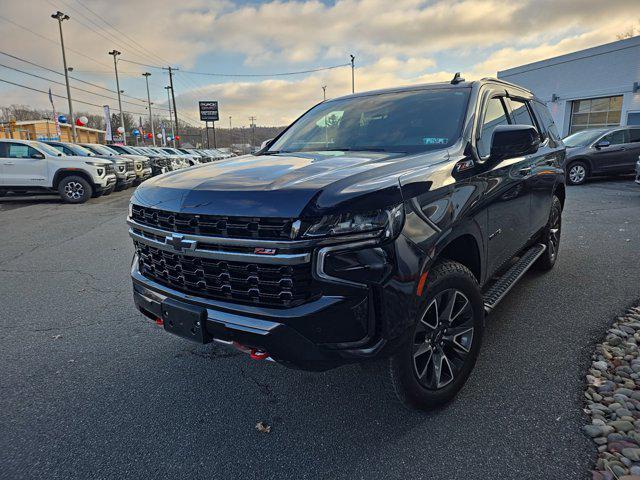 used 2022 Chevrolet Tahoe car, priced at $55,500