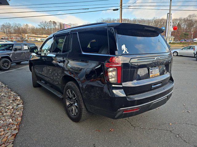 used 2022 Chevrolet Tahoe car, priced at $55,500