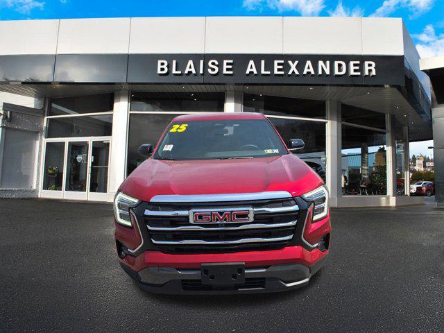 new 2025 GMC Terrain car, priced at $33,540