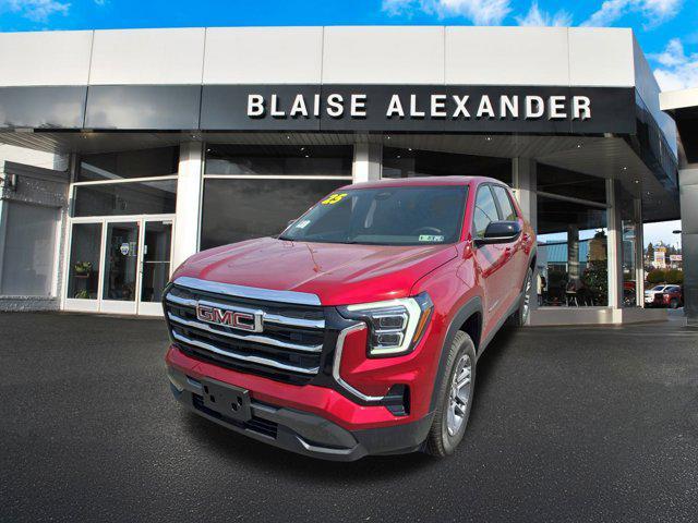 new 2025 GMC Terrain car, priced at $33,540