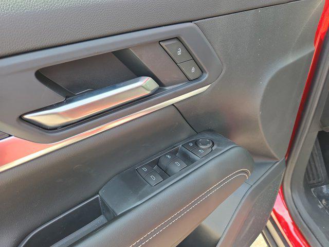 new 2025 GMC Terrain car, priced at $33,540