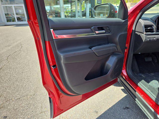new 2025 GMC Terrain car, priced at $33,540