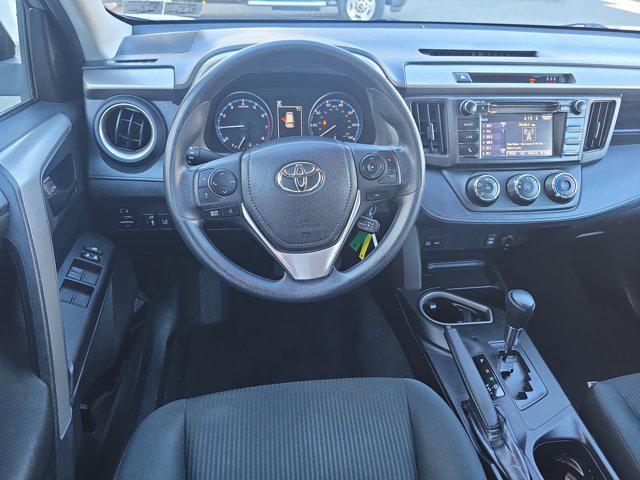 used 2017 Toyota RAV4 car, priced at $19,000