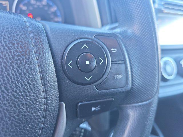 used 2017 Toyota RAV4 car, priced at $19,000
