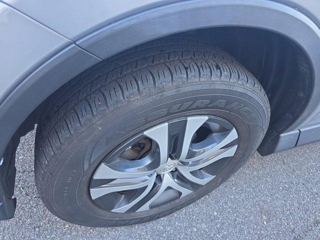 used 2017 Toyota RAV4 car, priced at $19,000