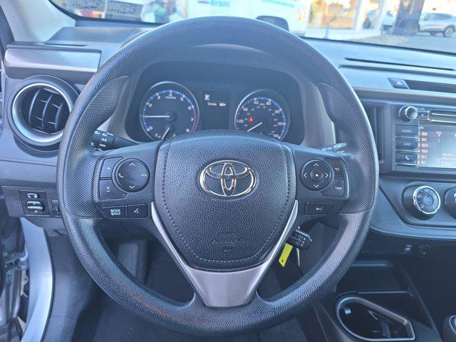 used 2017 Toyota RAV4 car, priced at $19,000