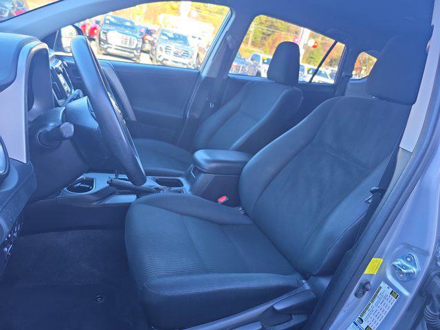 used 2017 Toyota RAV4 car, priced at $19,000