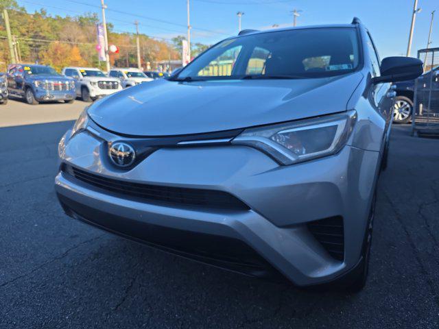 used 2017 Toyota RAV4 car, priced at $19,000