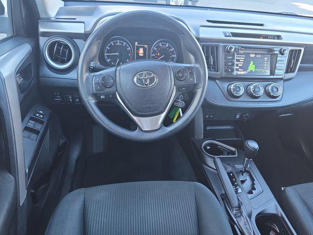 used 2017 Toyota RAV4 car, priced at $19,000