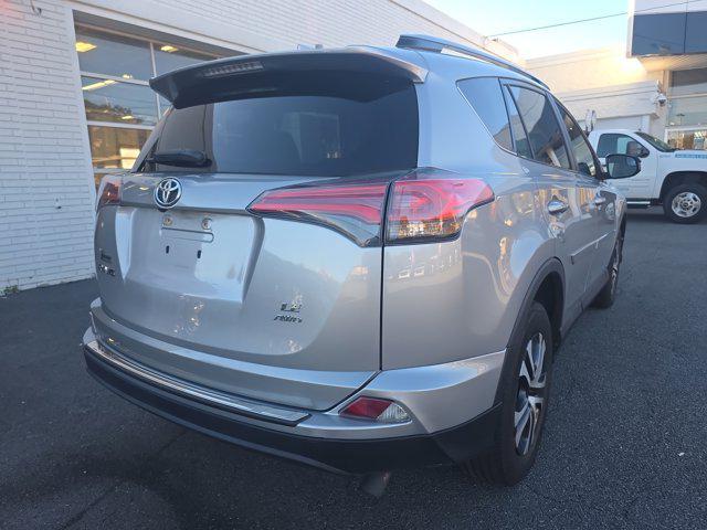 used 2017 Toyota RAV4 car, priced at $19,000