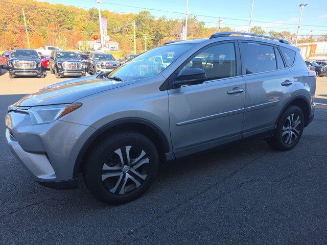 used 2017 Toyota RAV4 car, priced at $19,000