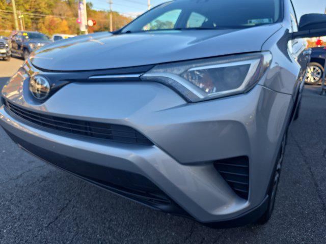 used 2017 Toyota RAV4 car, priced at $19,000