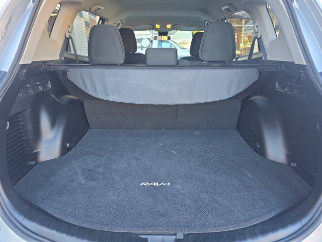 used 2017 Toyota RAV4 car, priced at $19,000