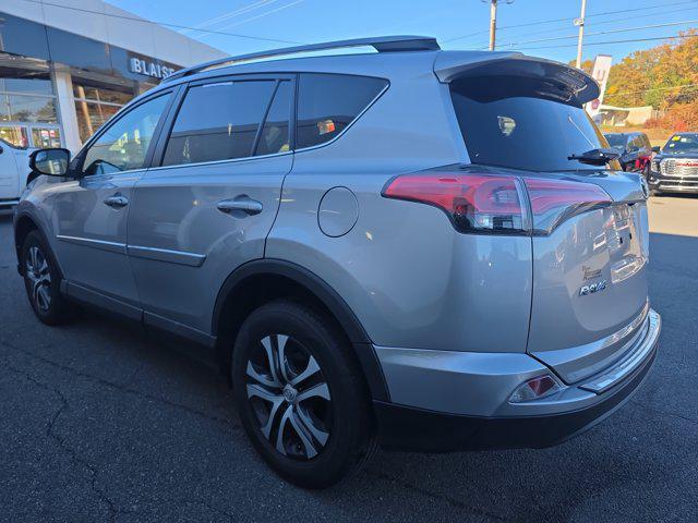 used 2017 Toyota RAV4 car, priced at $19,000