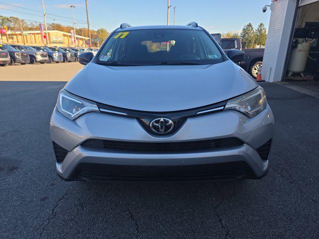 used 2017 Toyota RAV4 car, priced at $19,000