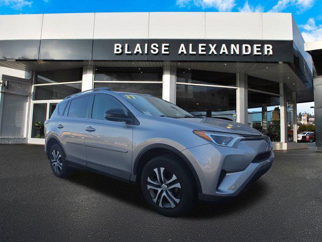 used 2017 Toyota RAV4 car, priced at $19,000