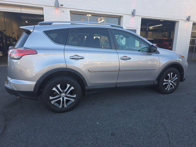 used 2017 Toyota RAV4 car, priced at $19,000