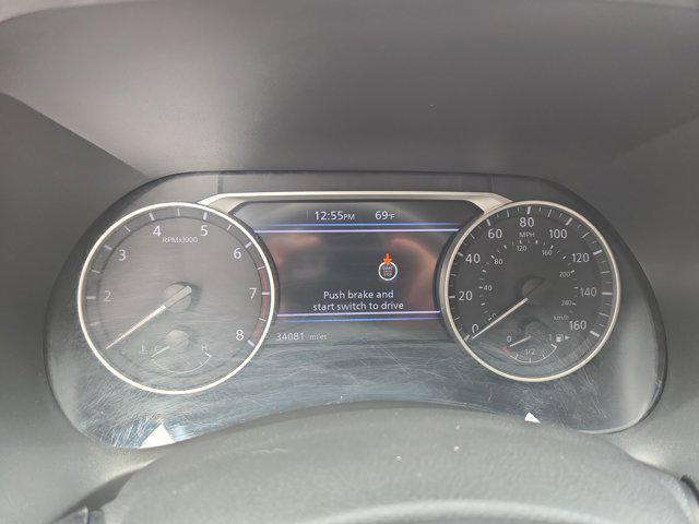 used 2021 Nissan Sentra car, priced at $16,500