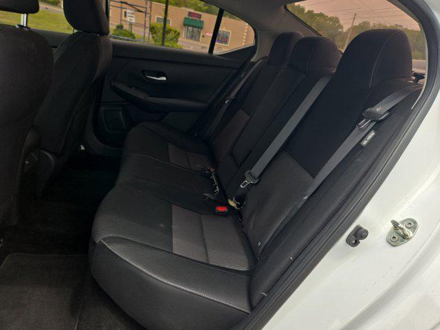 used 2021 Nissan Sentra car, priced at $16,500