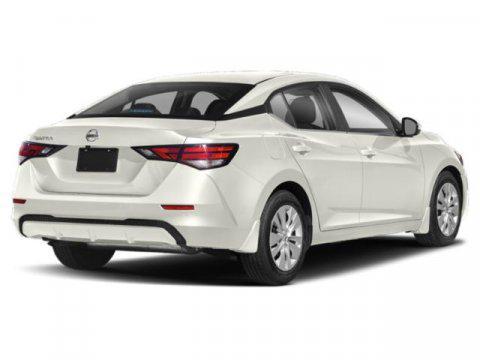 used 2021 Nissan Sentra car, priced at $18,500