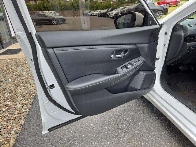 used 2021 Nissan Sentra car, priced at $16,500