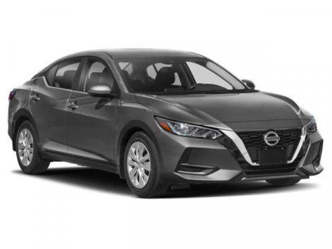 used 2021 Nissan Sentra car, priced at $18,500