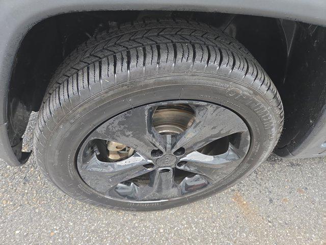used 2020 Jeep Compass car, priced at $20,000