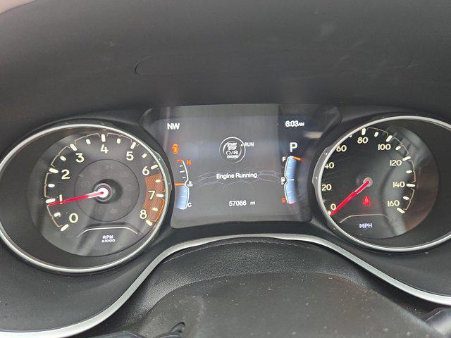 used 2020 Jeep Compass car, priced at $20,000