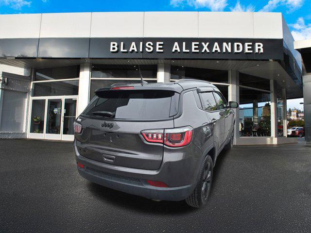 used 2020 Jeep Compass car, priced at $20,000