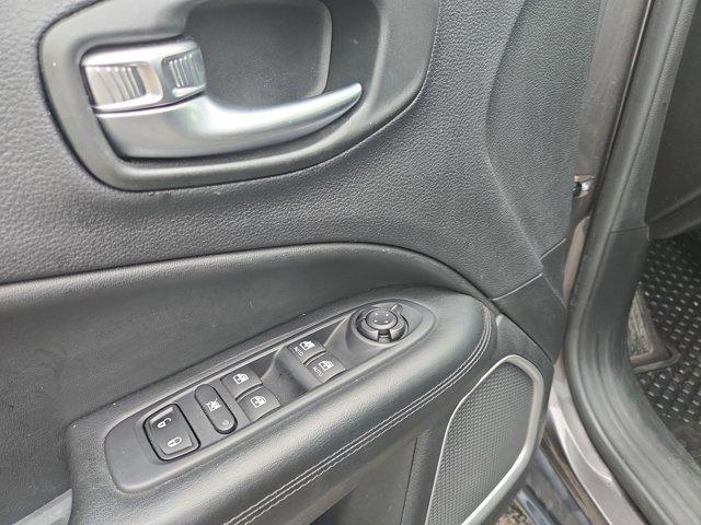 used 2020 Jeep Compass car, priced at $20,000