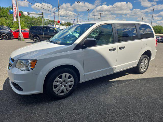 used 2019 Dodge Grand Caravan car, priced at $42,900