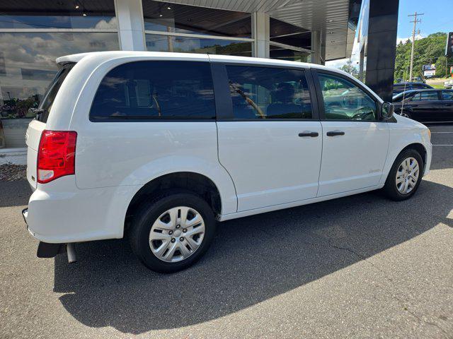 used 2019 Dodge Grand Caravan car, priced at $42,900