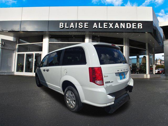 used 2019 Dodge Grand Caravan car, priced at $42,900