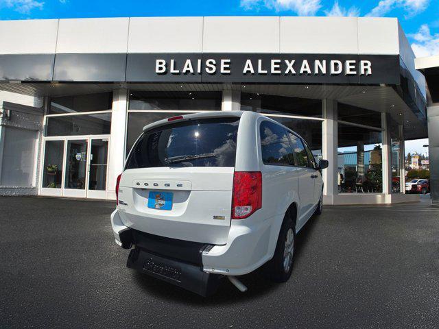 used 2019 Dodge Grand Caravan car, priced at $42,900