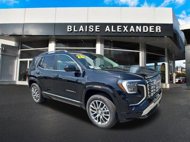 new 2026 GMC Terrain car, priced at $44,975