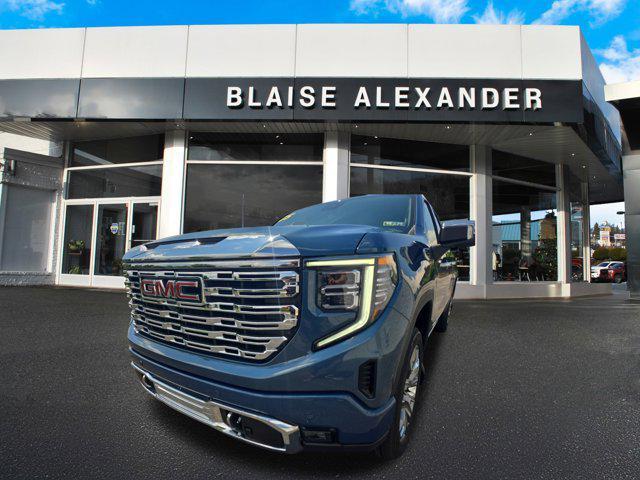 new 2025 GMC Sierra 1500 car, priced at $70,150